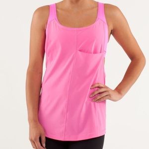 Lululemon Run: For Your Money Tank